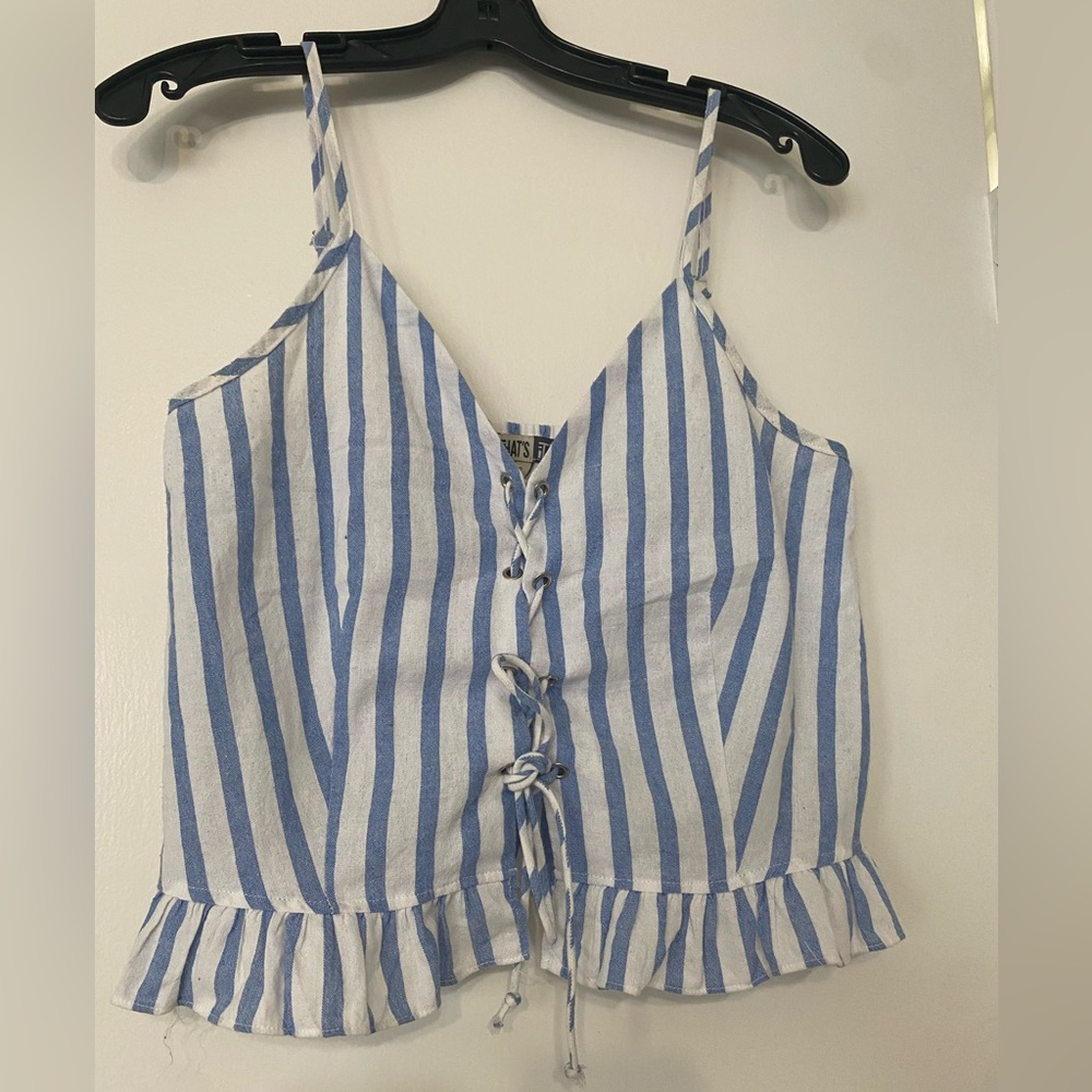 Top size 6 or medium